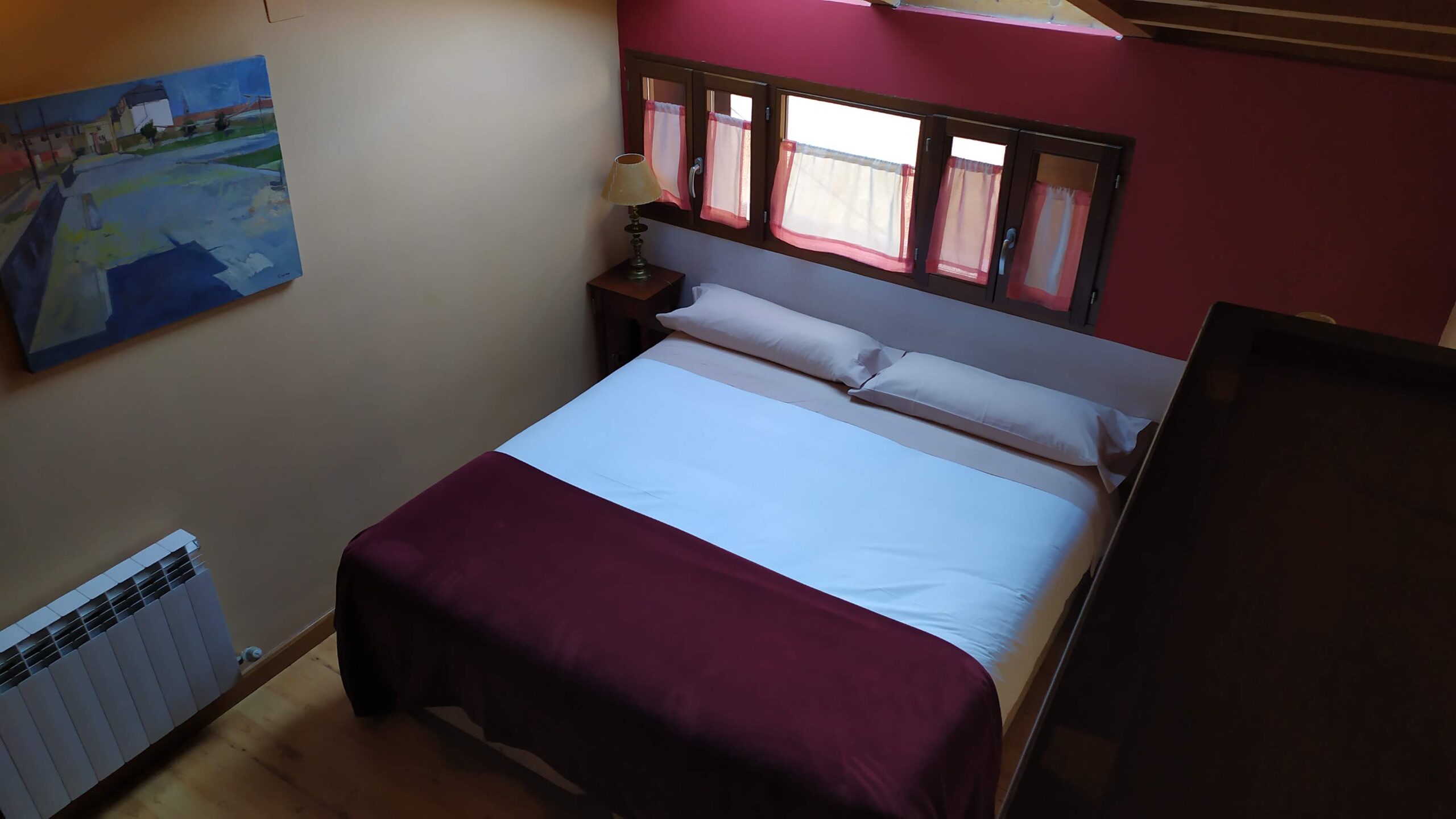 HUESCAR CAMA